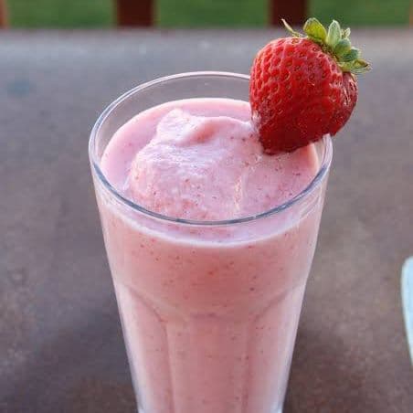 Licuado de Fresa 1 L