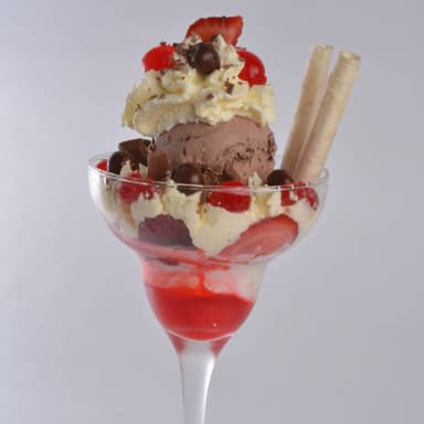 Copa Choco fresa
