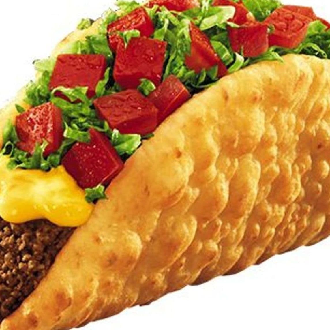 Chalupa Salsa de Queso