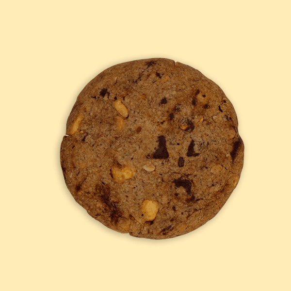 Galleta Nativa Avellana