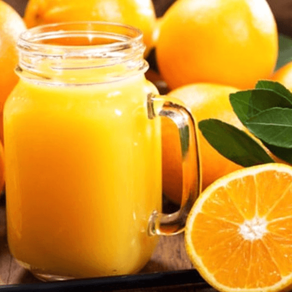 Jugo de Naranja