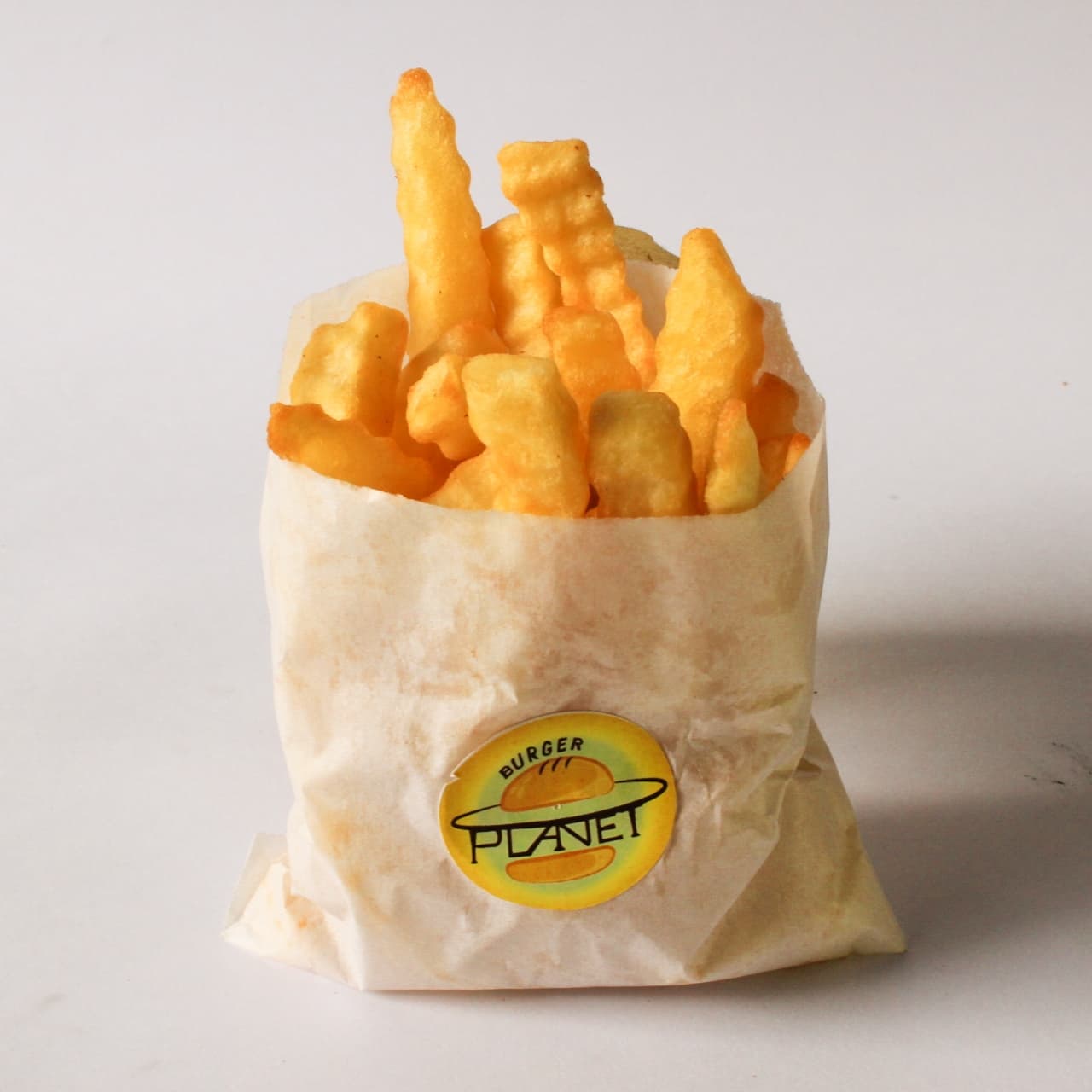 Papas a la Francesa Orden Chica
