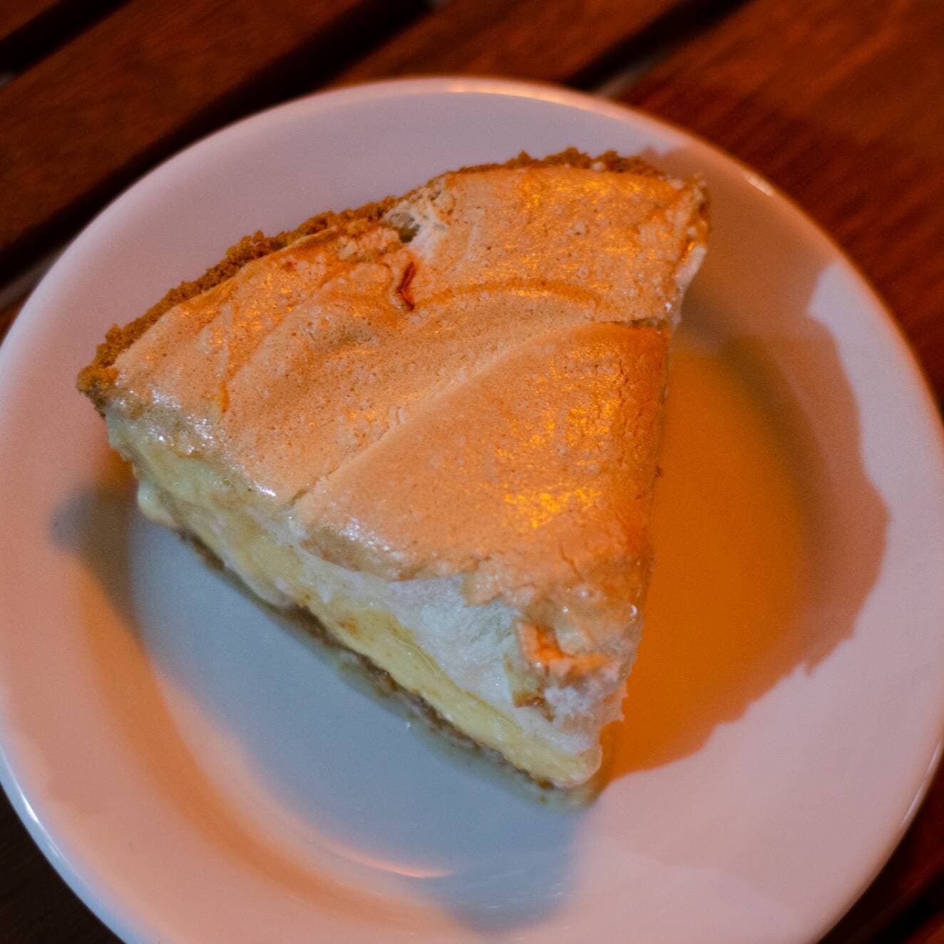 Pay Helado de Limón