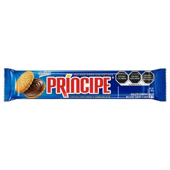 Galletas Principe