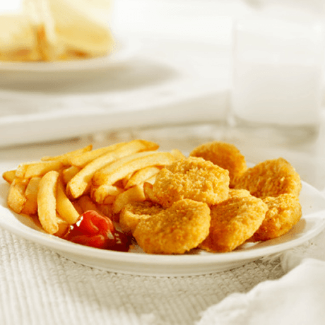 Nuggets de Pollo