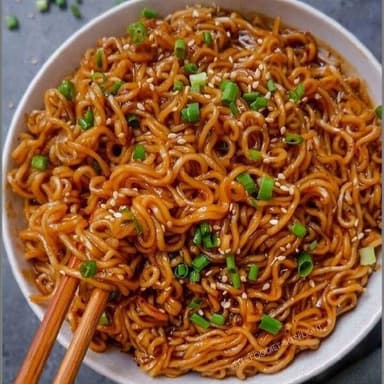 RAMEN CHINO (RES PICANTE VERDE)