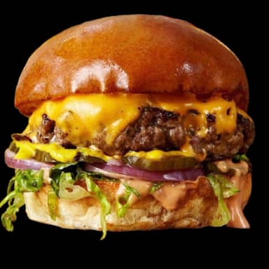 Hamburguesa Clásica