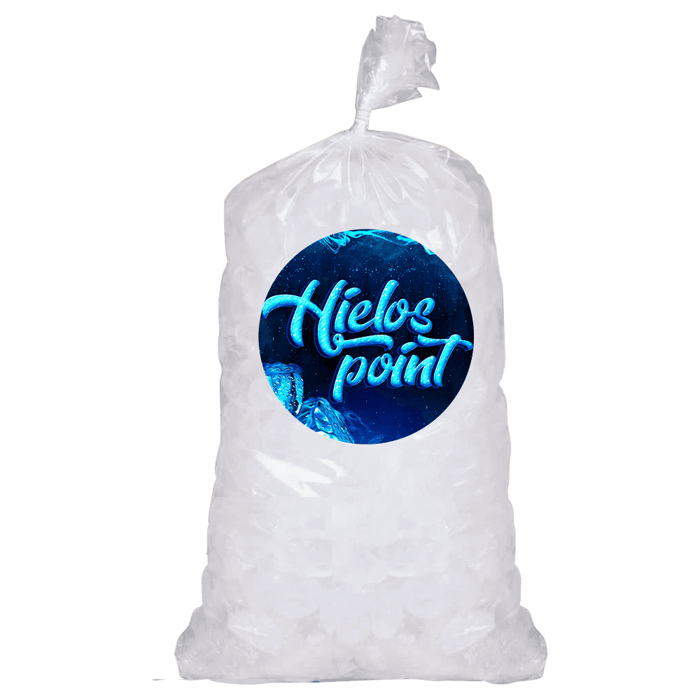 Bolsa de hielo point 5kg