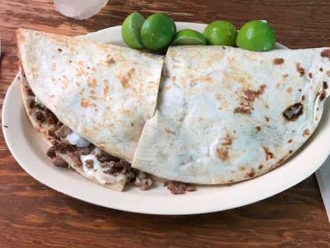Montado Gigante de Bistec