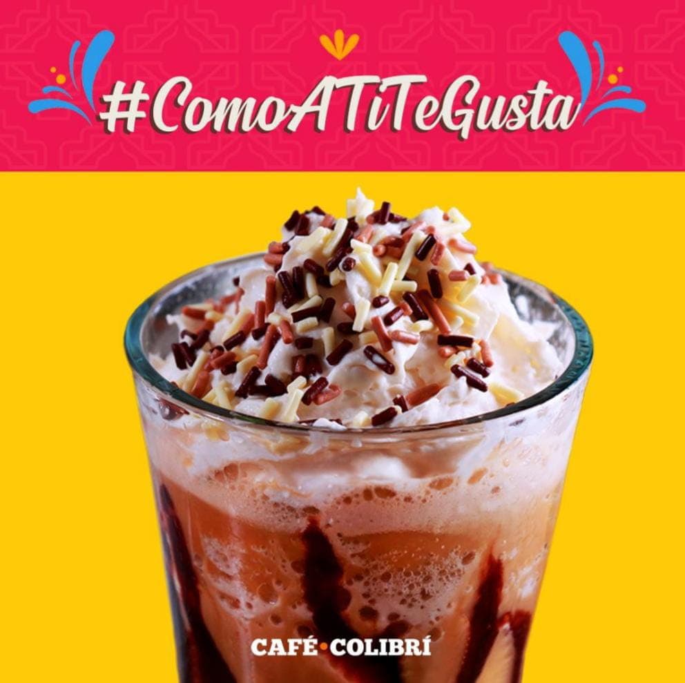 Café Colibrí (Plaza CU)