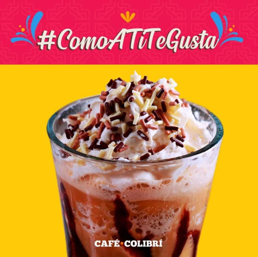 Café Colibrí (Plaza CU)