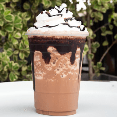Frappé Moka
