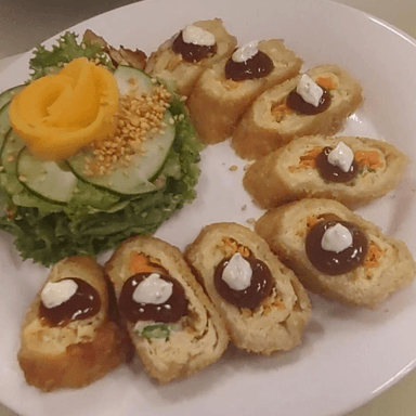 Kokonattsu Roll 10 Piezas