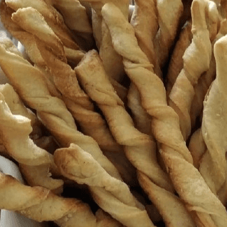 Palitos de queso