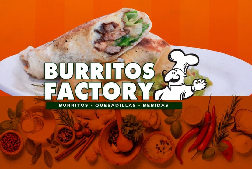 Burritos Factory