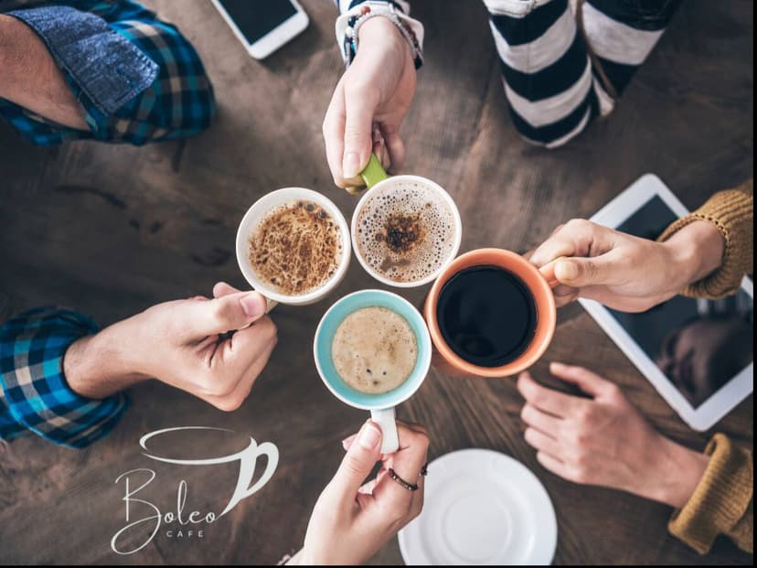Boleo Café