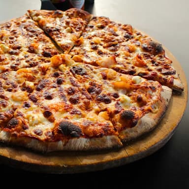 Pizza Diabla