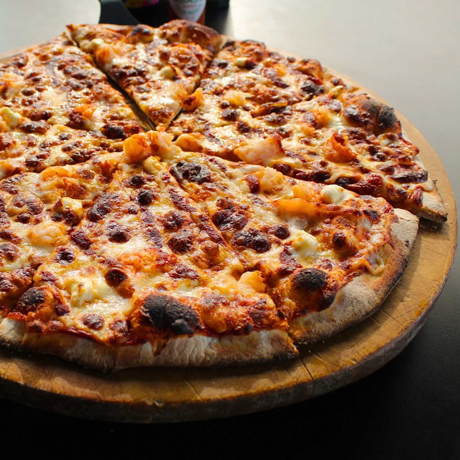 Pizza Diabla