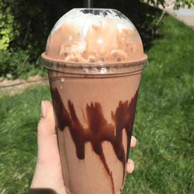 Frappé Chocolate