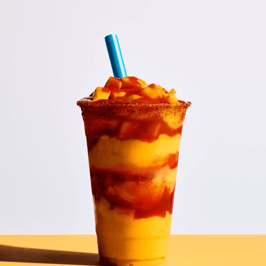 Frappe de Mango (mangonada) 🌶️🥭