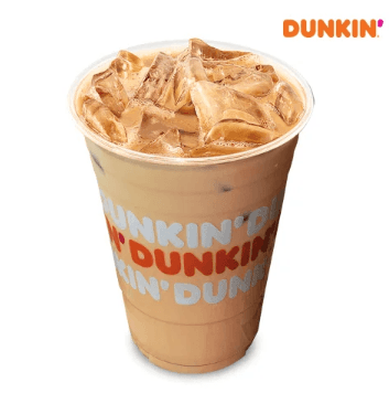 Iced Latte