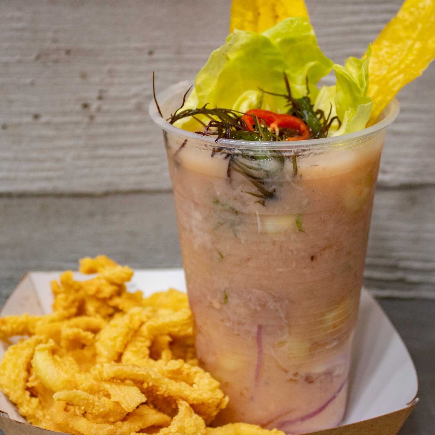 Leche de Tigre