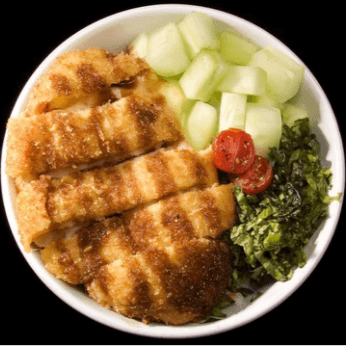 Katsu Donburi