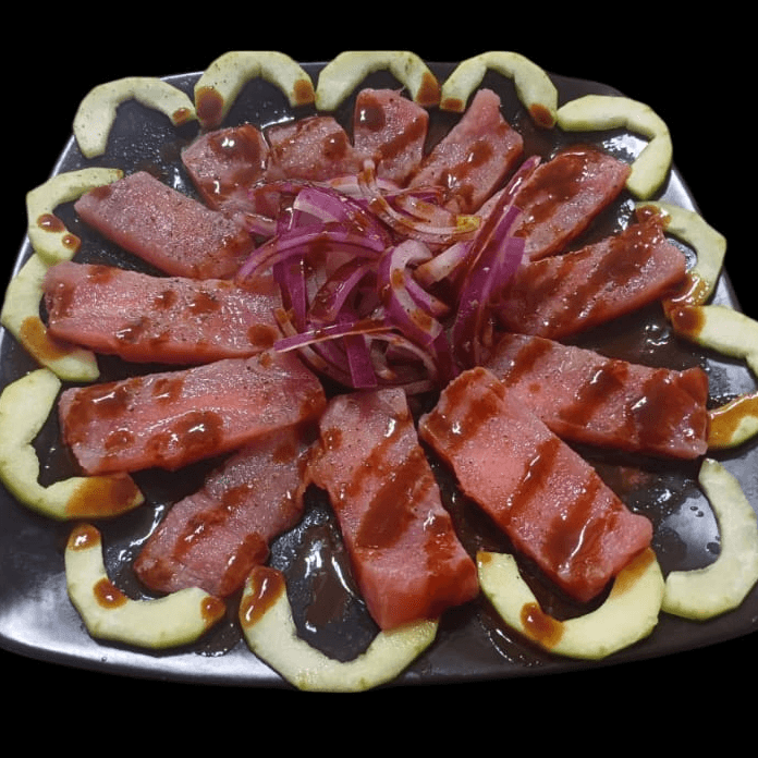 Tiradito De Atun