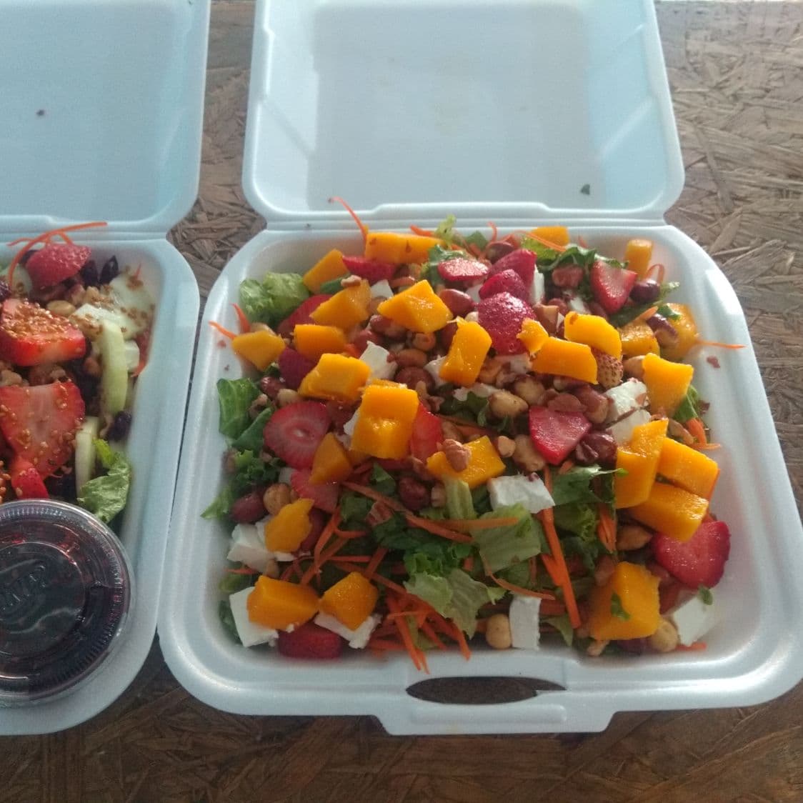 Ensalada Tropical