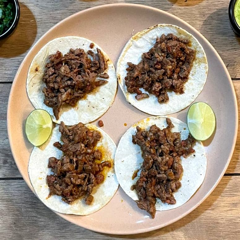 Taco Campechano 5 Uds