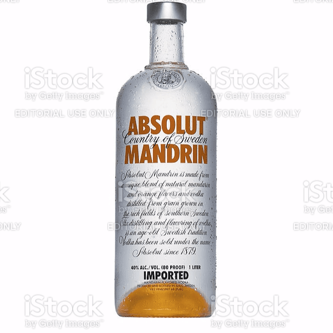 Absolut Mandarin 700 Ml