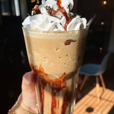 Frappé Moka