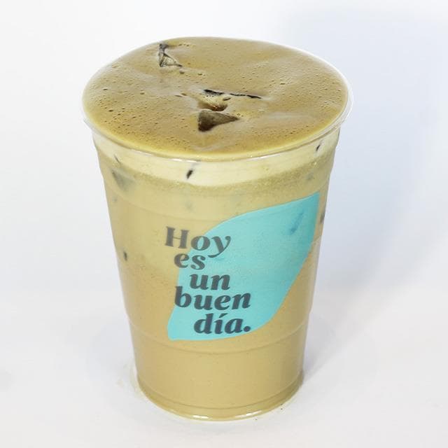 ICED DIRTY MATCHA