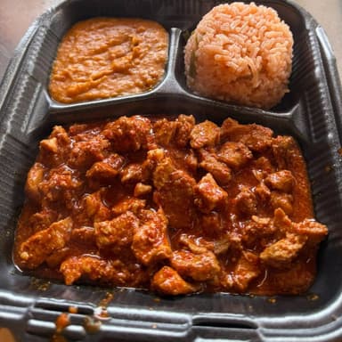 Asado de Puerco Rojo