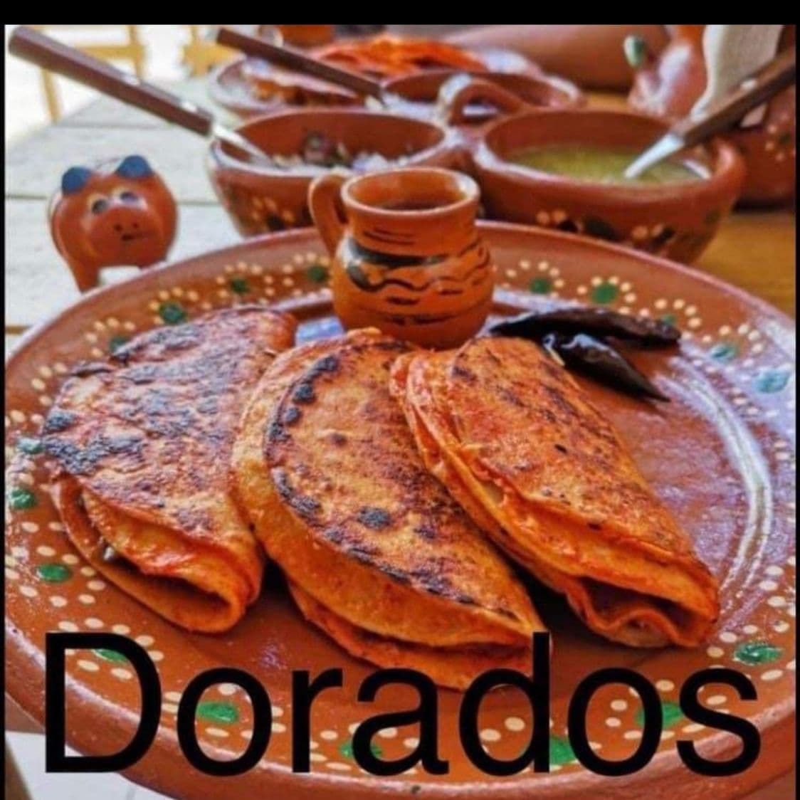 Taco Dorado