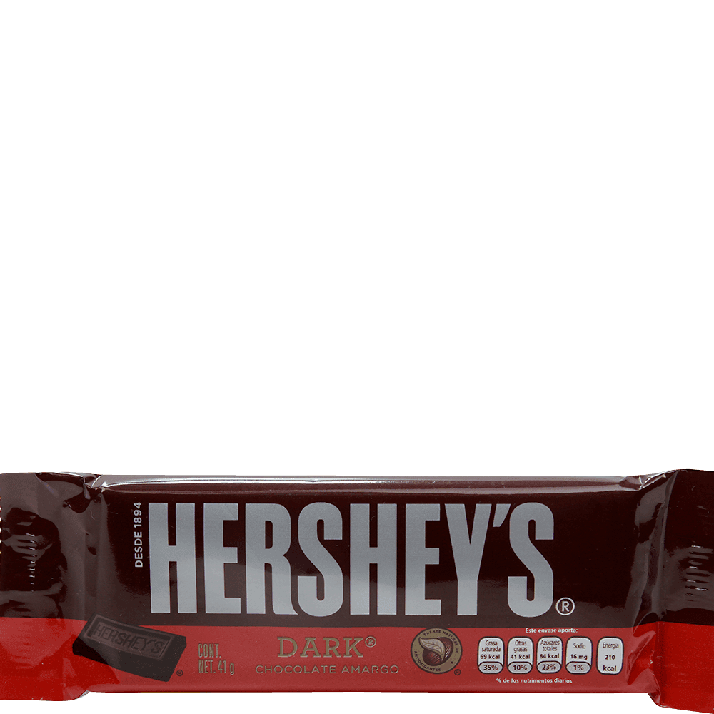 Chocolate Special Dark Hersheys 41 gr barra