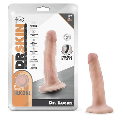 5.5" Dr. Lucas Vanilla