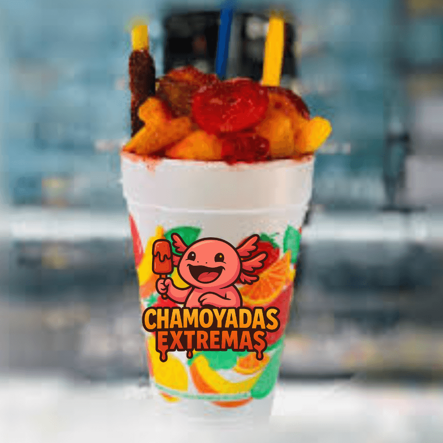 Duo Chamoyada Extrema Mango Fresa