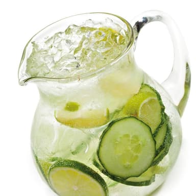 Agua de Frutas