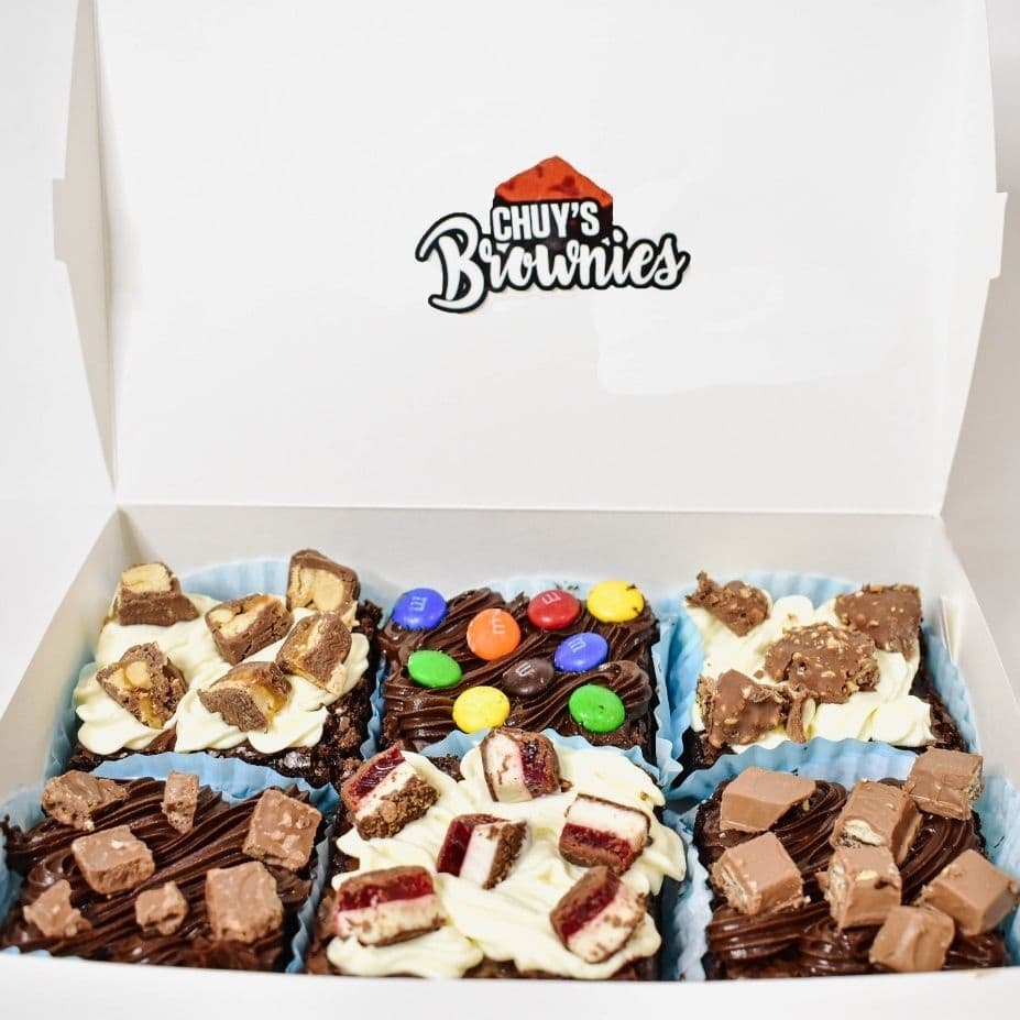 Six Toppings