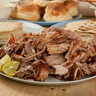 Carne Árabe