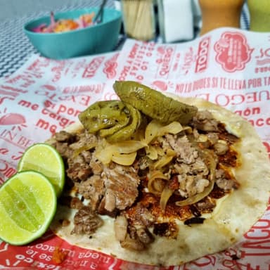 TACO PIRATA