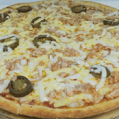 Pizza Atún