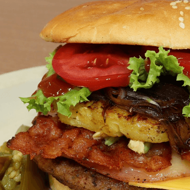 Aloha Burguer