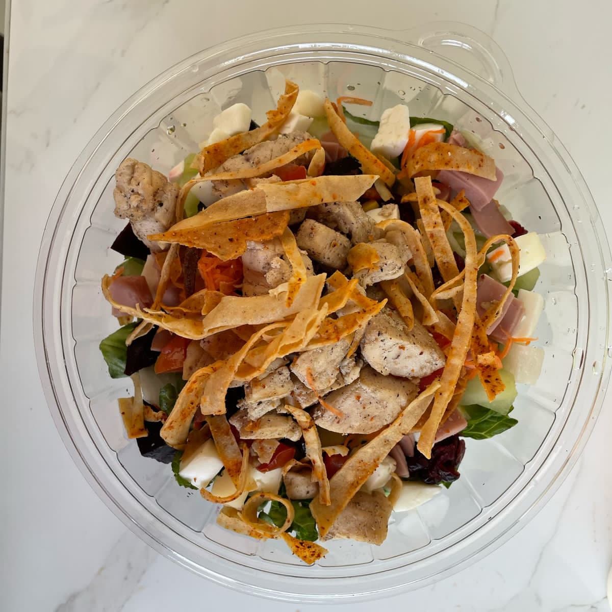 CREA Tu Ensalada