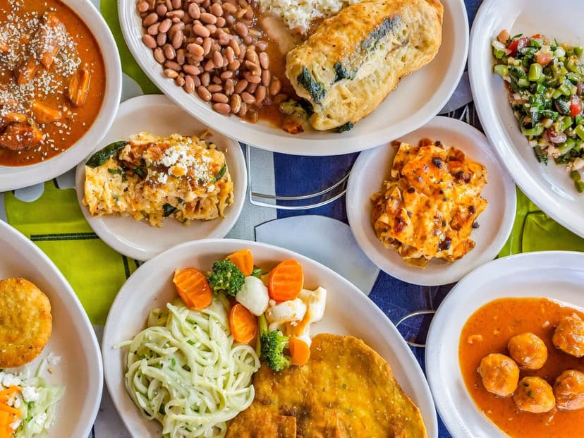 Los Güeros Comida