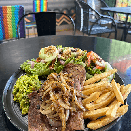 Platillo de Arracherra