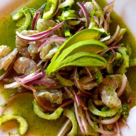 Aguachile Negro
