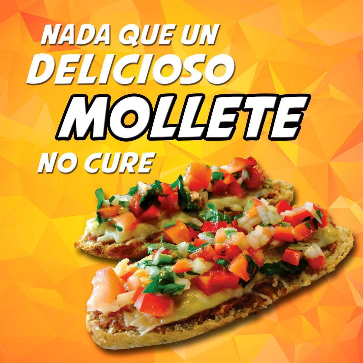 Mollete Salchicha