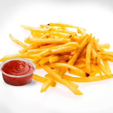Papas fritas